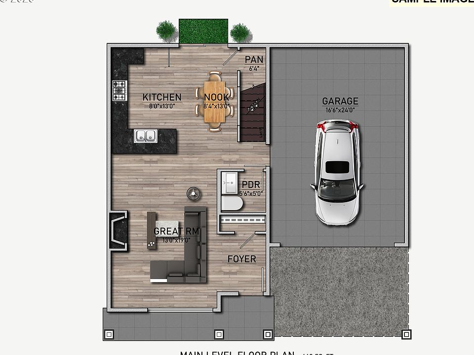 2nd image of 18662 SW Judith Ln Lot 3