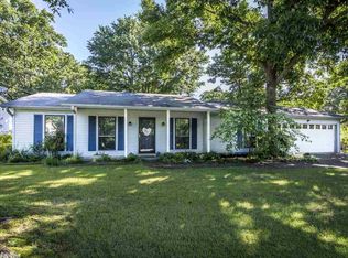 1921 War Eagle Dr, N Little Rock, AR 72116