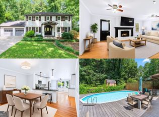 1615 Arden Dr SW, Marietta, GA 30008