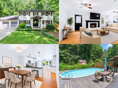 1615 Arden Dr SW, Marietta, GA, 30008