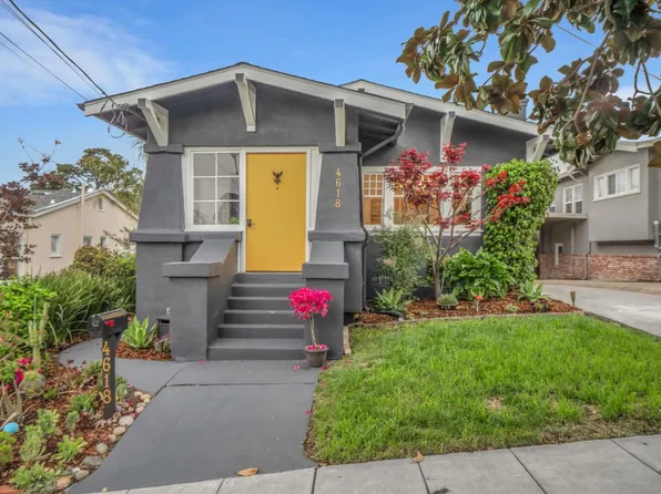 4618 Walnut St, Oakland, CA 94619