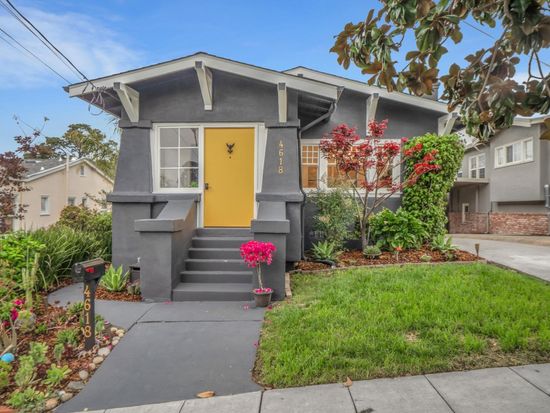 4618 Walnut St, Oakland, CA 94619