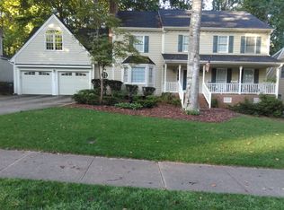 7908 Sandy Bottom Way, Raleigh, NC 27613