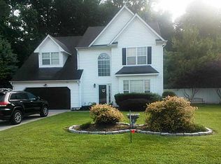 316 Ash Wood Dr, Suffolk, VA 23434