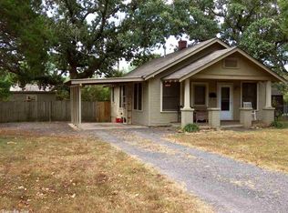 1710 Corral Rd, Sherwood, AR 72120