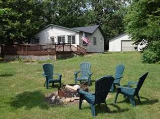9805 N Mudhen Lake Rd, Siren, WI 54872