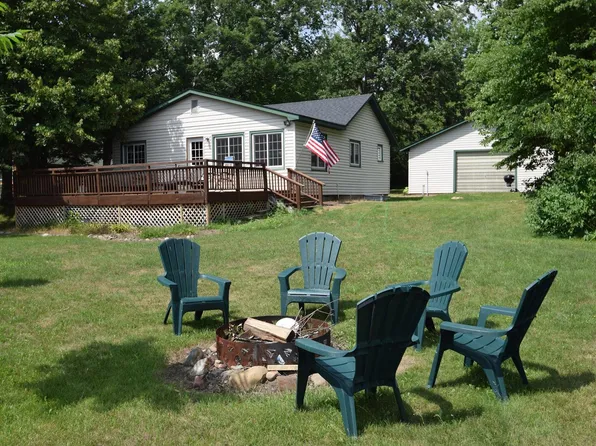9805 N Mudhen Lake Rd, Siren, WI 54872
