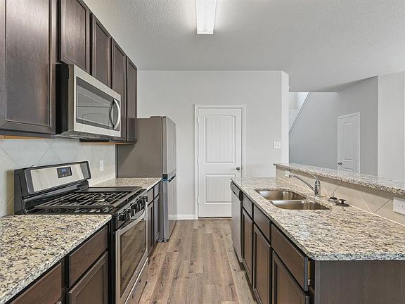 Whirlpool stainless steel appliances