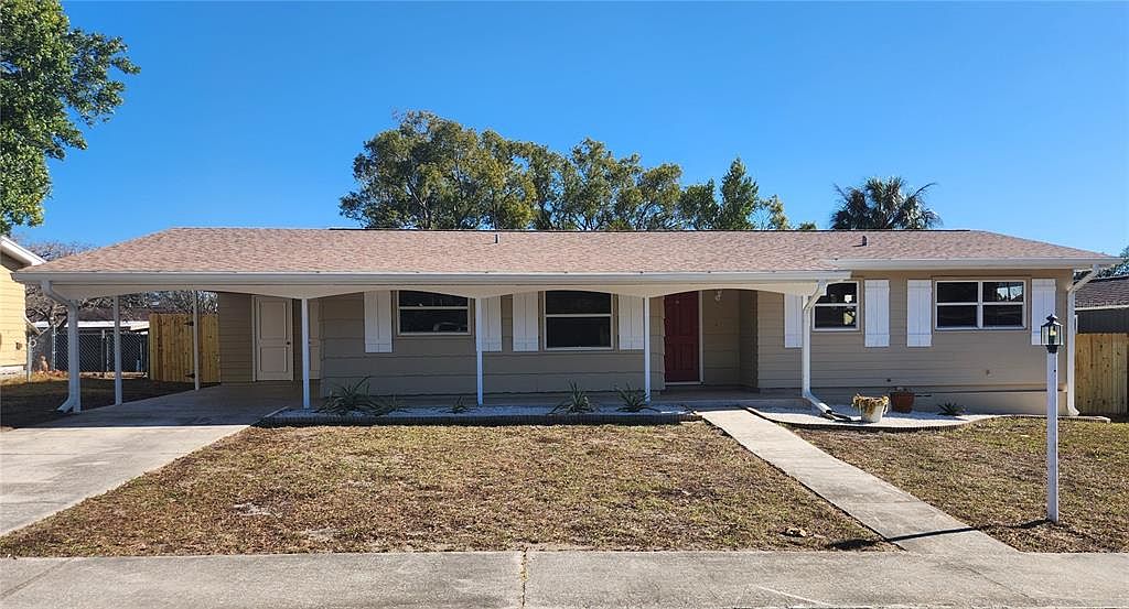 4462 Cynthia Ln, Spring Hill, FL 34606 | Zillow