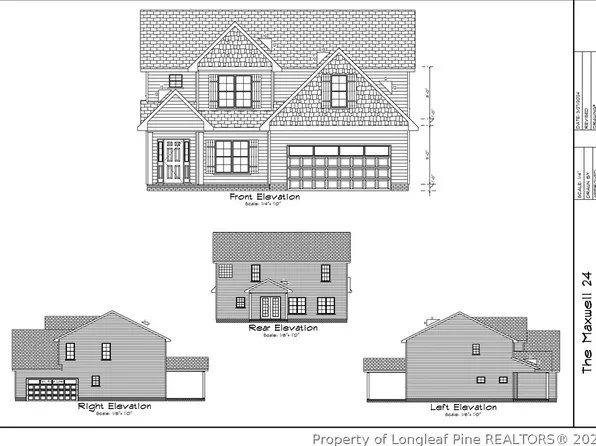 3350 Scotscraig Rd Lot 24, Fayetteville, NC 28306