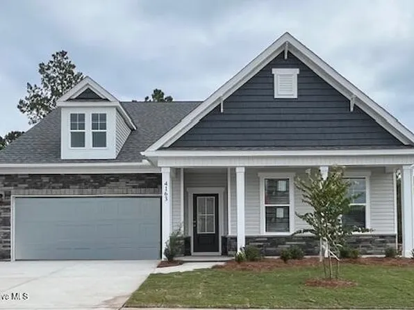 4163 Balboa Avenue Lot 010, Leland, NC 28451