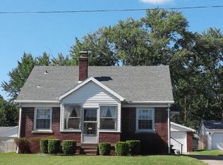 1017 W Mill Rd, Evansville, IN 47710