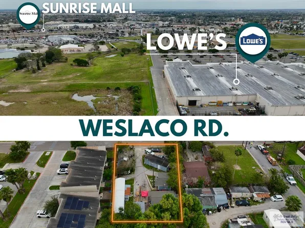 2451 Weslaco Rd, Brownsville, TX 78520