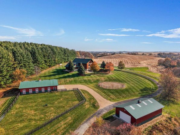 9321 Turkey Road, Black Earth, WI 53515