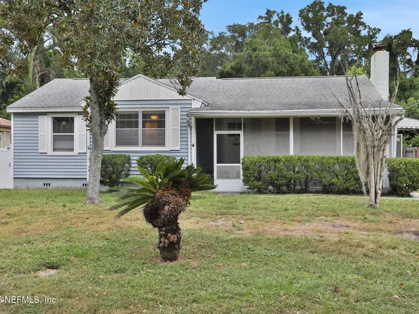 3757 LILLY Road N, Jacksonville, FL 32207