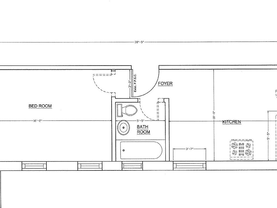 2nd image of 570 W 204th St #4