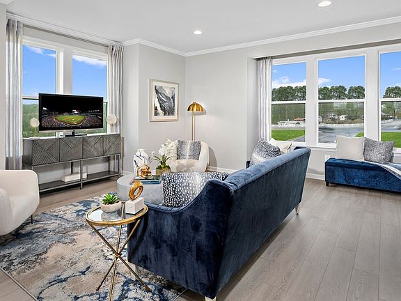 Graham Living Room