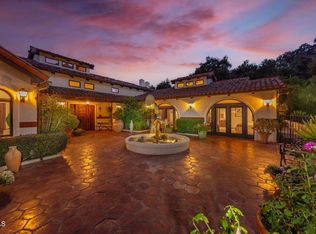 10829-10883 Oak Knoll Rd, Ojai, CA 93023