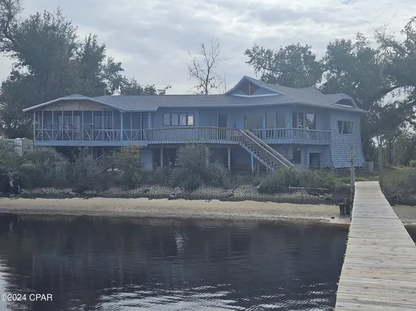 1742 Poston Dr, Panama City, FL 32404