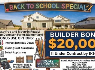 12042 Stromness Cv, Arlington, TN 38002