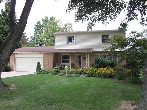 Exterior Front