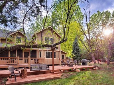10729 & 10755 N Houston Mesa Rd, Payson, AZ, 85541