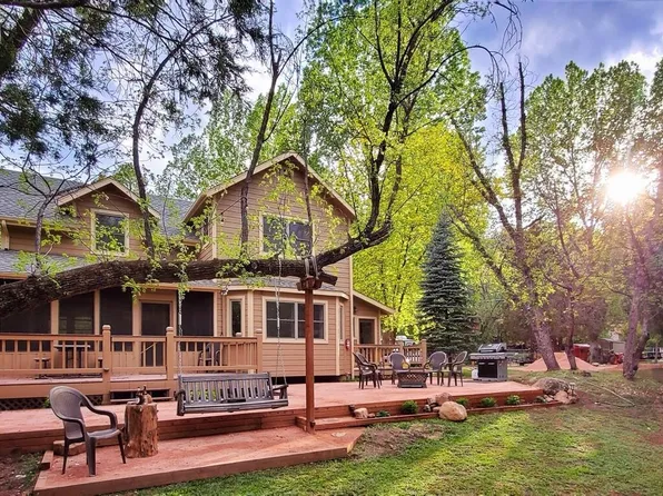 10729 & 10755 N Houston Mesa Rd, Payson, AZ 85541