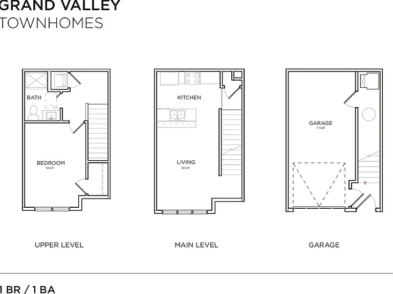 Grand Valley Townhomes — Photo 5