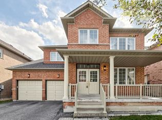 35 Sanderson Rd, Markham, ON L6C2V4