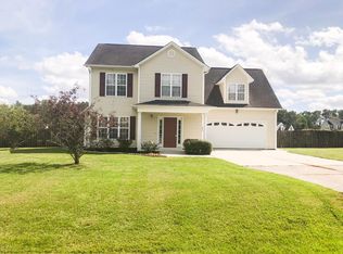 106 Spring Leaf Ln, Jacksonville, NC 28540