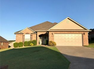 1213 Maple Ridge Dr, Greenwood, AR 72936