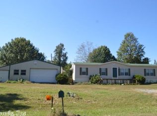 1023 Pleasure Valley Dr, Little Rock, AR 72206