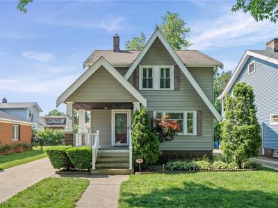 1715 Tampa Ave, Cleveland, OH, 44109
