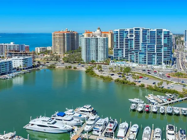 1155 N Gulfstream Ave Ste 1704, Sarasota, FL 34236