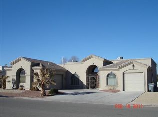 789 Maxie Marie, El Paso, TX 79932