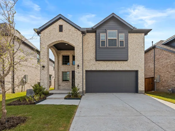 3827 Talisker Blvd, Sherman, TX 75090