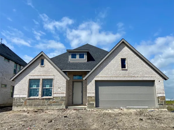 3411 Barrett Ln, Crandall, TX 75114