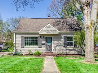 646 Mohawk Ave, Akron, OH 44305