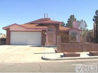 1558 Michelangelo Dr, El Paso, TX 79936