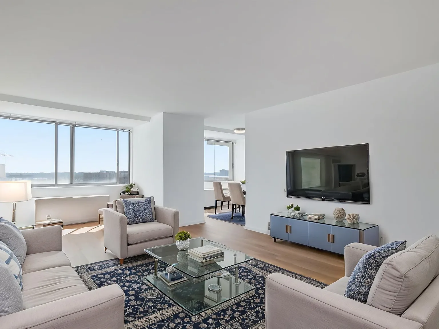 1 bed, 1.5 bath, 849 sqft, $1,950 — Photo 2