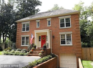 5248 Macomb St NW, Washington, DC