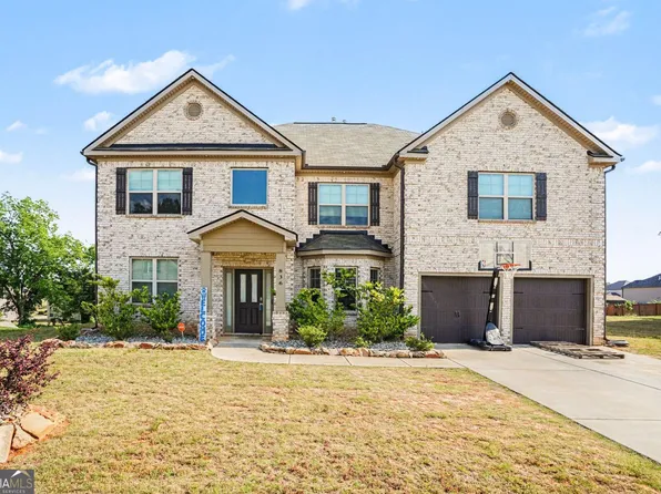 836 Graeme Dr, McDonough, GA 30252