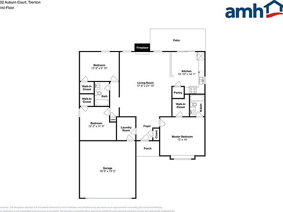 2nd image of 402 Auburn Ct
