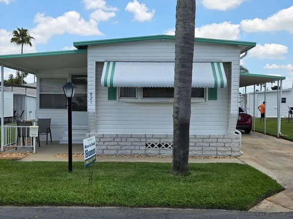 821 S Robert Ave, Avon Park, FL 33825