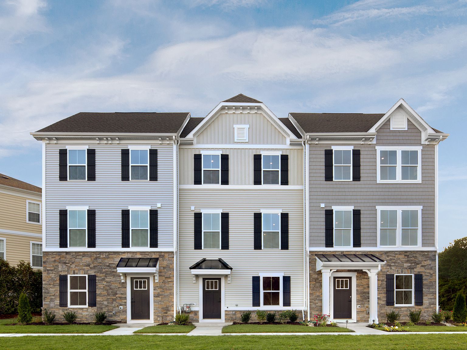 Landings at Bayside by Ryan Homes in Berlin MD Zillow