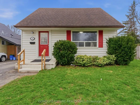 102 Kings Cres, Ajax, ON L1S 2M7