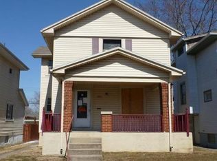 3607 E 3rd St, Dayton, OH 45403