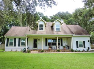 13855 NE Jacksonville Rd, Citra, FL 32113