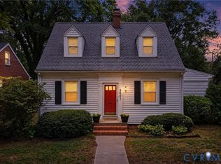 3601 Edgewood Ave, Richmond, VA 23222