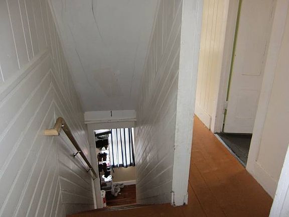 hall stairs